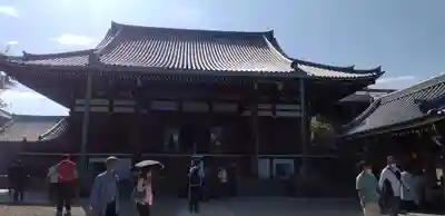 一心寺の本殿・本堂