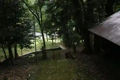 天増川八幡神社(滋賀県)