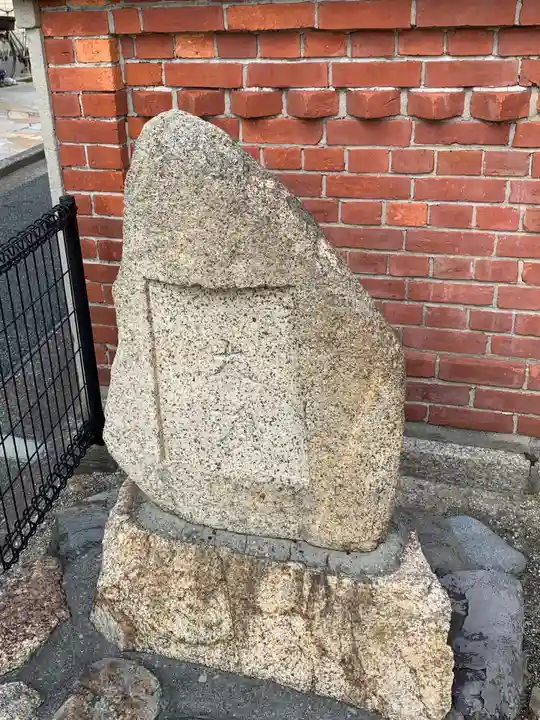 彦佐大明神のその他建物