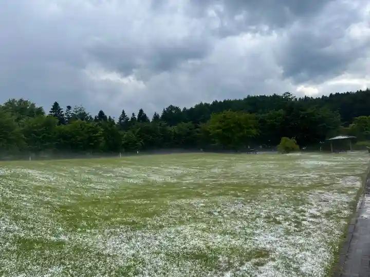新屋山神社(山梨県)