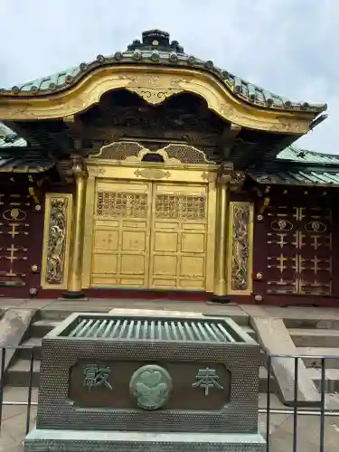 上野東照宮(東京都)