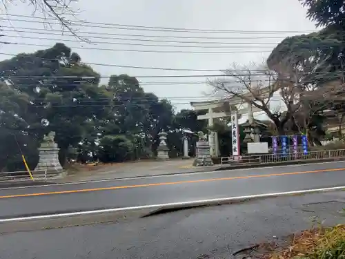 大甕神社のその他建物