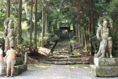 両子寺のその他建物