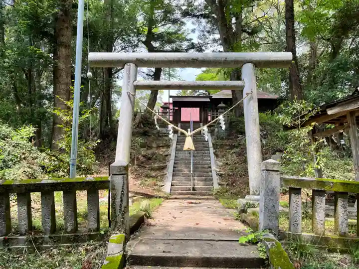 稲村神社(茨城県)
