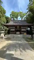 大鳥美波比神社（大鳥大社境内摂社）(大阪府)