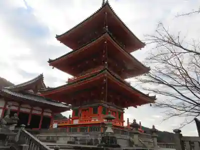 清水寺のその他建物
