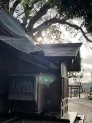 伊勢神明社の建物その他