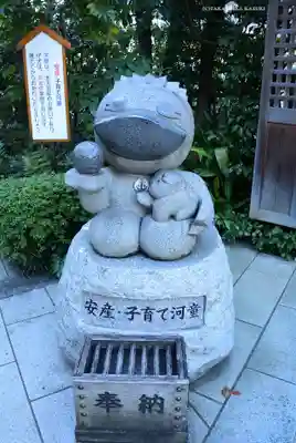 水天宮平沼神社(神奈川県)