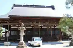 本光寺の本殿