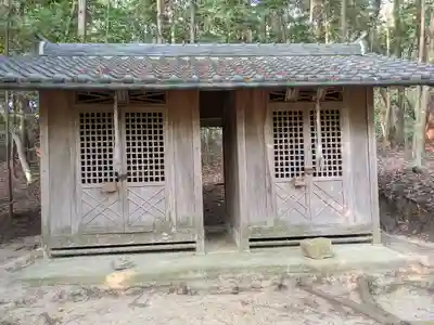 川除御霊神社(兵庫県)