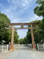 和泉國一之宮 大鳥大社(大阪府)