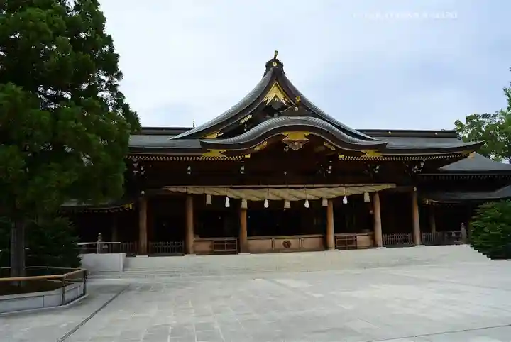 寒川神社(神奈川県)