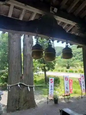 高司神社〜むすびの神の鎮まる社〜(福島県)