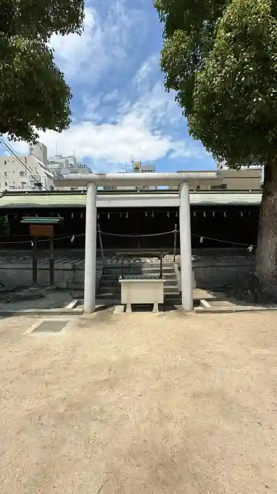 大阪天満宮(大阪府)