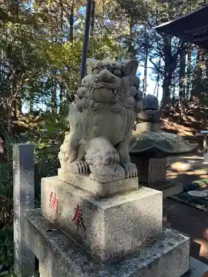 葦不合神社(千葉県)