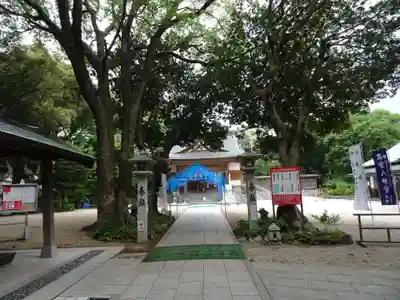 高宮八幡宮のその他建物