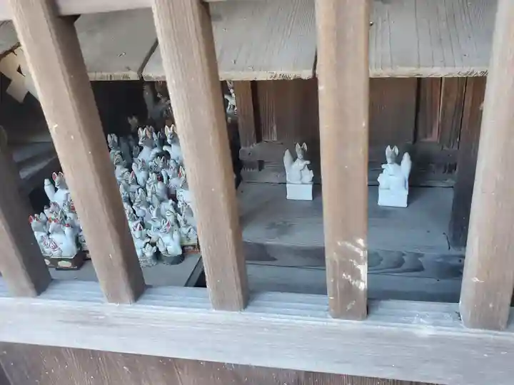 久伊豆神社大雷神社合殿のその他建物