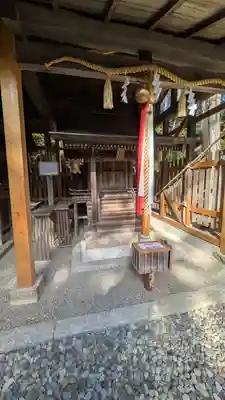 若宮八幡神社(滋賀県)