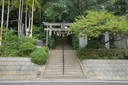 座間神社(神奈川県)