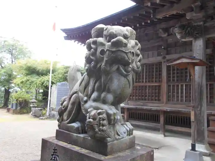 高松神社(福島県)