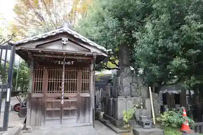 定泉寺(東京都)