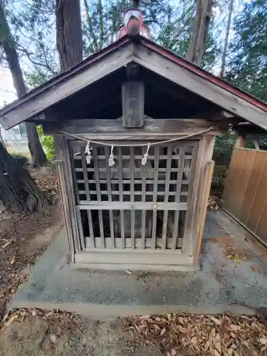 御厨神社（小曽根町）(栃木県)