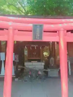 愛宕神社の鳥居
