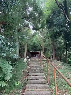 浅間神社のその他建物