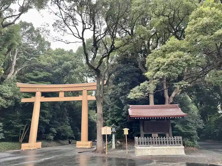 明治神宮(東京都)
