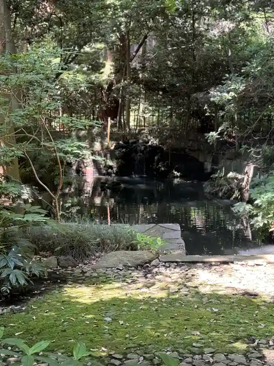 武蔵一宮氷川神社(埼玉県)