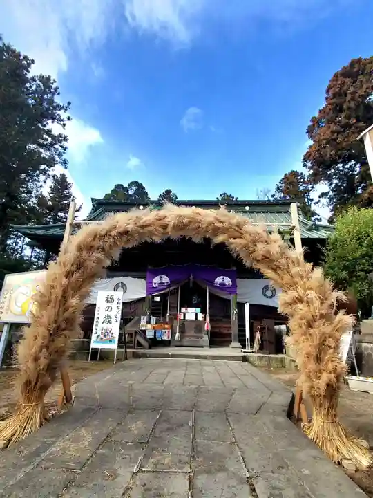 神炊館神社 ⁂奥州須賀川総鎮守⁂(福島県)