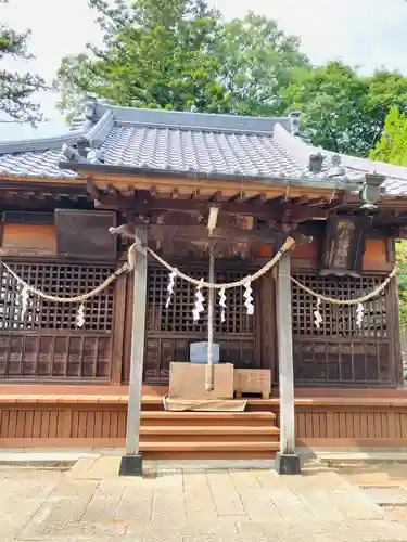 吉沼八幡神社(茨城県)