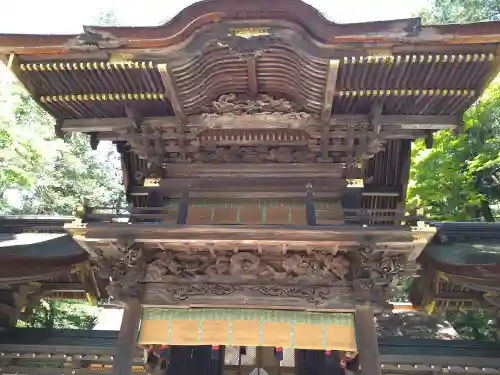 諏訪大社下社春宮(長野県)