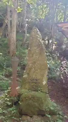 達沢不動滝(福島県)