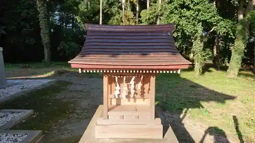 鹿嶋神社のその他建物