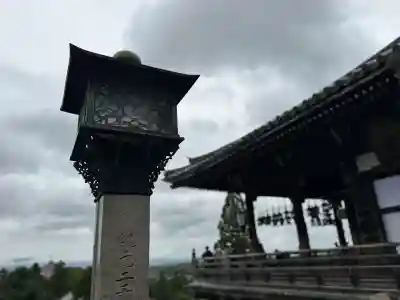 東大寺 二月堂(奈良県)