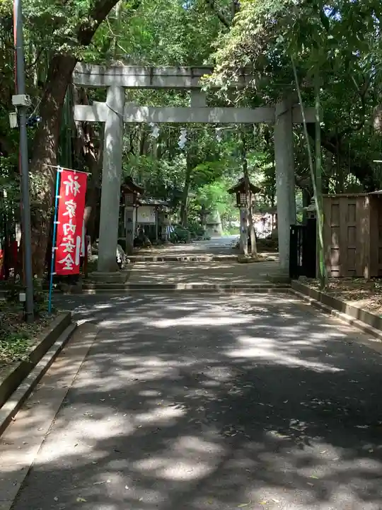 道野辺八幡宮(千葉県)