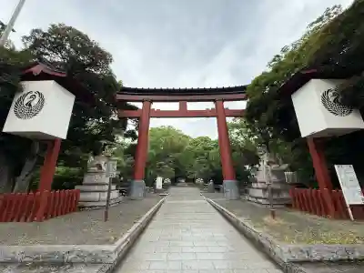 平塚八幡宮(神奈川県)