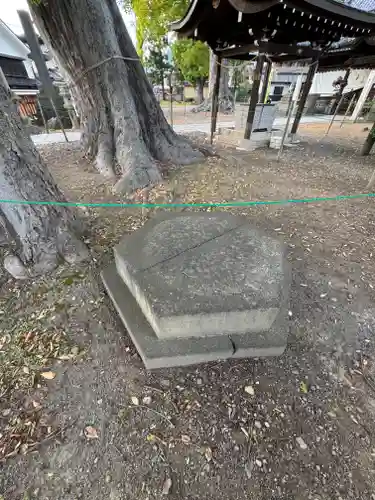 科野大宮社(長野県)