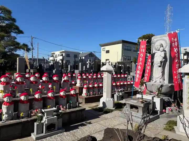 良観寺(東京都)