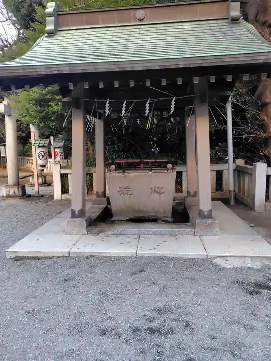 赤羽八幡神社(東京都)