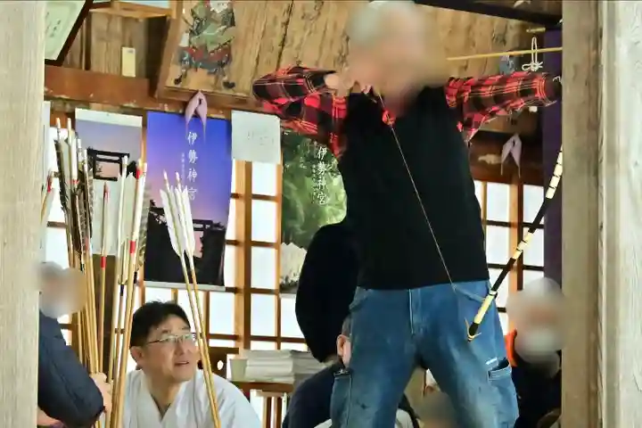 越後國二宮 二田物部神社(新潟県)