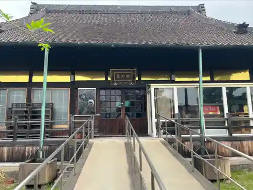 四季桜の寺 妙乗院(愛知県)