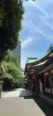 日枝神社の建物その他