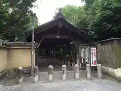 東福禅寺（東福寺）の建物その他