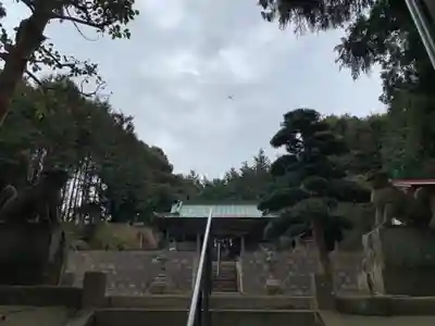 常代神社のその他建物