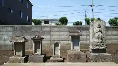 針ヶ谷氷川神社のその他建物