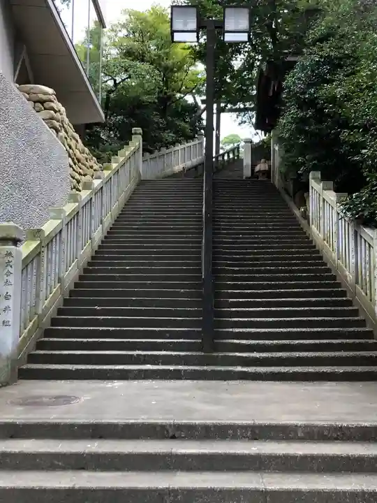 伊勢山皇大神宮のその他建物