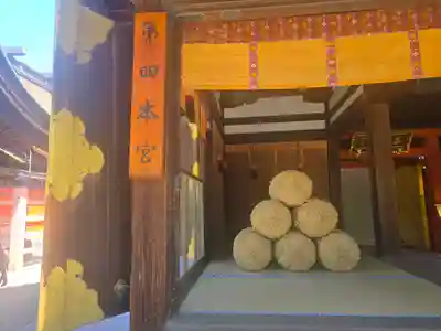 住吉大社(大阪府)