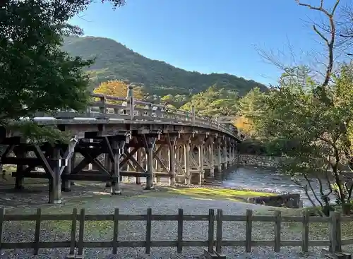 伊勢神宮内宮（皇大神宮）の建物その他